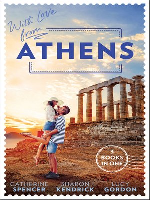 cover image of With Love From Athens